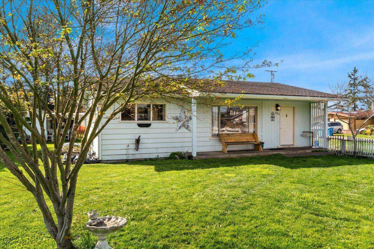1056 Vernon ST, Eureka, CA 95501