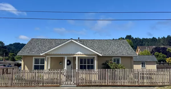 Ferndale, CA 95536,650 Washington ST