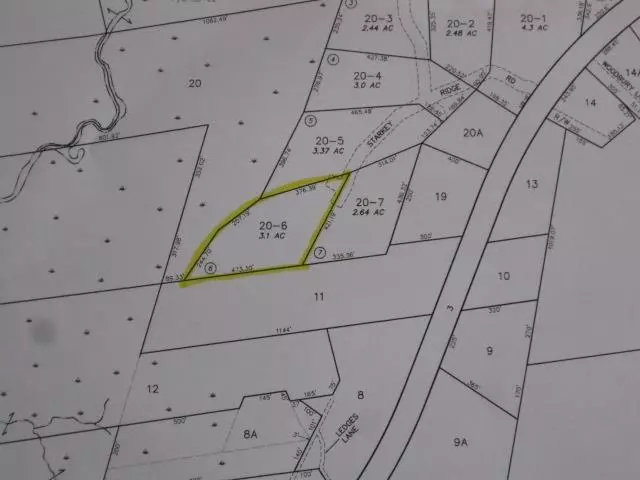 China, ME 04358,Lot 6 Starkey Ridge RD