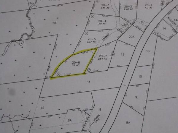 Lot 6 Starkey Ridge RD, China, ME 04358