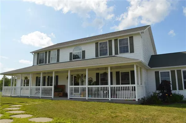 84 North RD, Newburgh, ME 04444