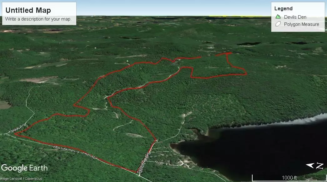 Porter, ME 04068,1 Colcord Pond RD