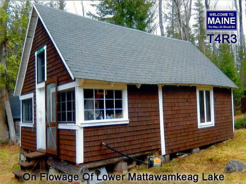 Lot 6 Camp RD, T4 R3 Wels, ME 04747