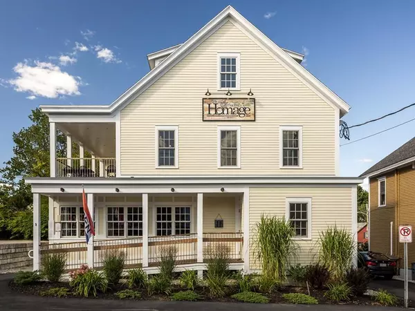 Freeport, ME 04032,9 Mechanic ST