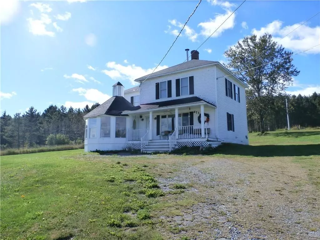 Grand Isle, ME 04746,673 Main ST