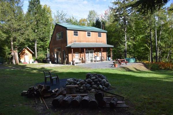 21 Pine Bluff DR, Embden, ME 04958