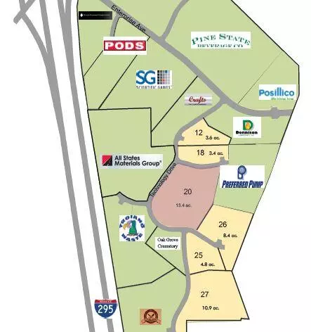 Lot 26 Technology Drive, Gardiner, ME 04345