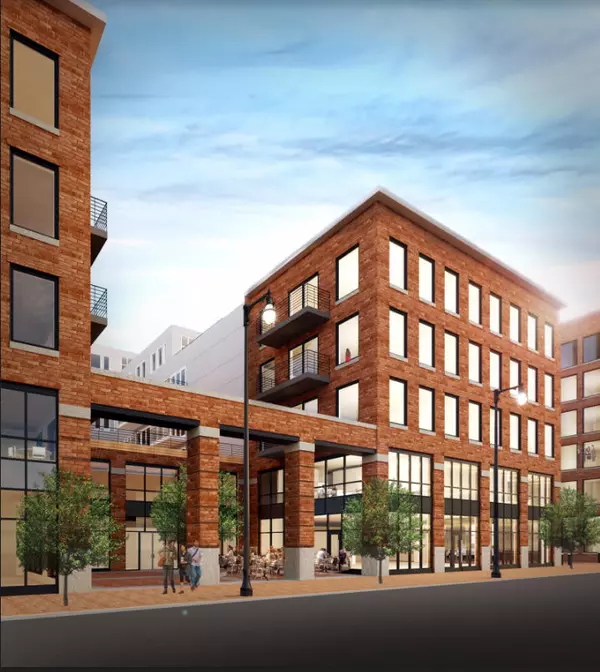 383 Commercial ST #611, Portland, ME 04101