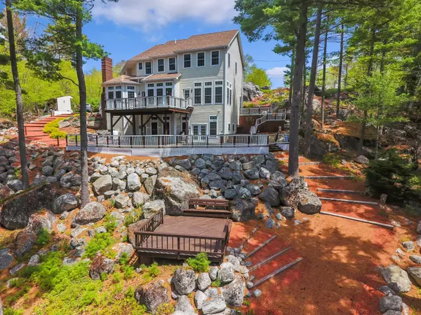 128 Birch Point RD, Dedham, ME 04429