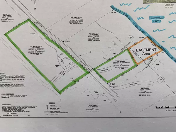 Cathance Twp, ME 04657,0 Lake DR