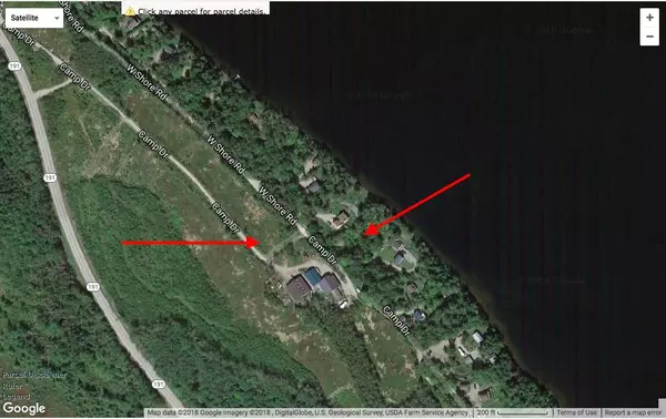 Cathance Twp, ME 04657,0 Lake DR