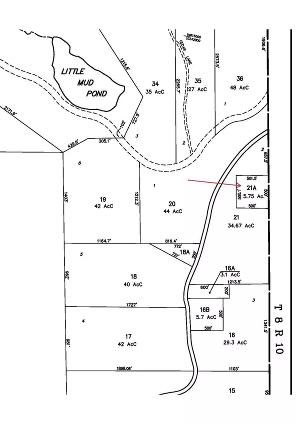 Greenville, ME 04441,21A Tom's TRL