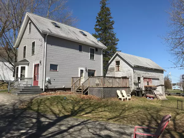 Machias, ME 04654,43 North ST