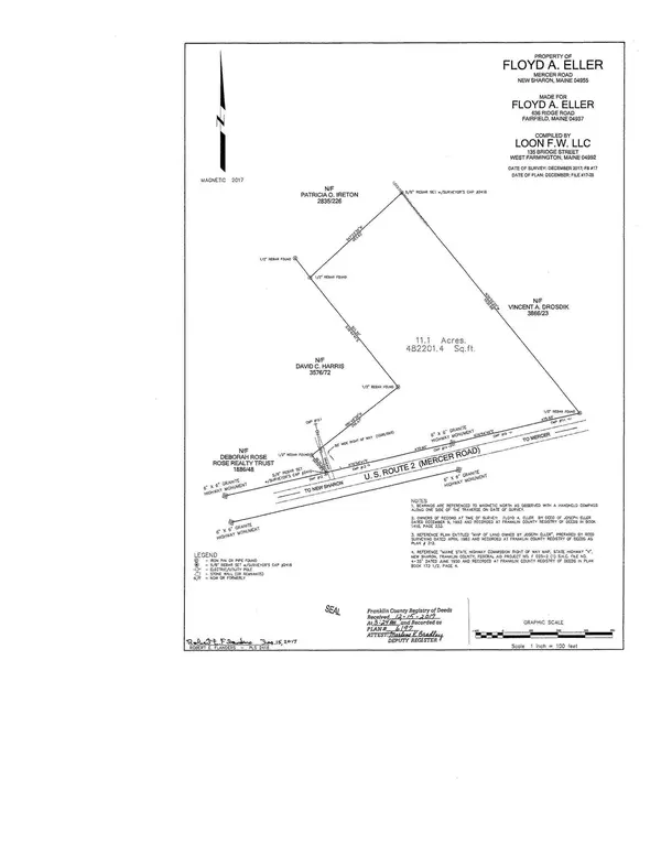 New Sharon, ME 04955,Lot 64 Mercer RD