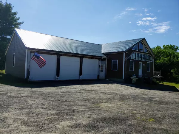 220 Cooper HWY, Cooper, ME 04657