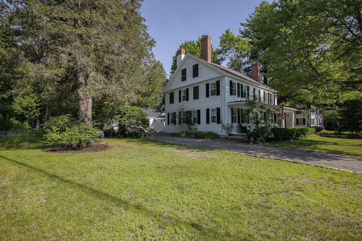 Orono, ME 04473,115 Main ST