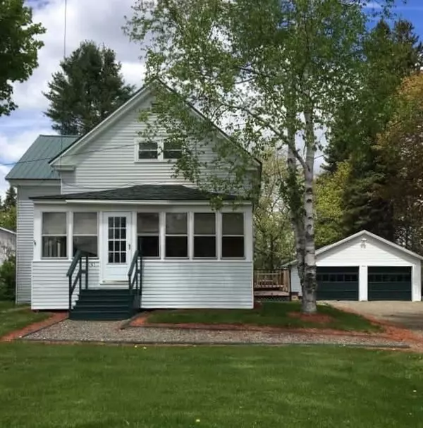 51 Dearborn ST, Patten, ME 04765