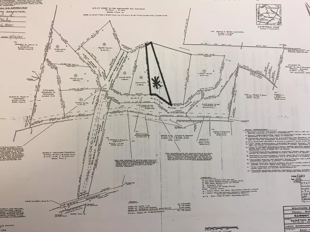 West Gardiner, ME 04345,0 E Ridge RD