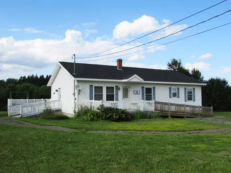 31 Devoe Brook RD, Eagle Lake, ME 04739