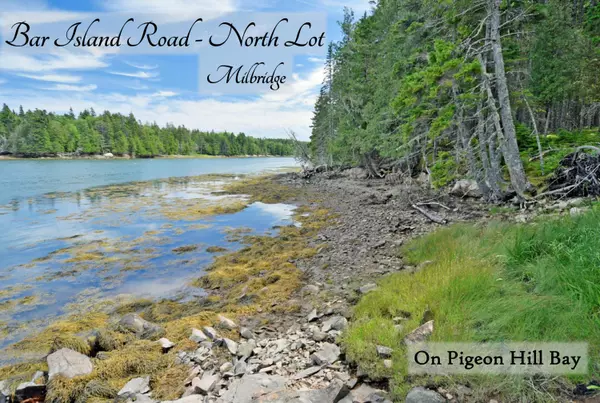 North Lot Bar Island Road, Milbridge, ME 04658