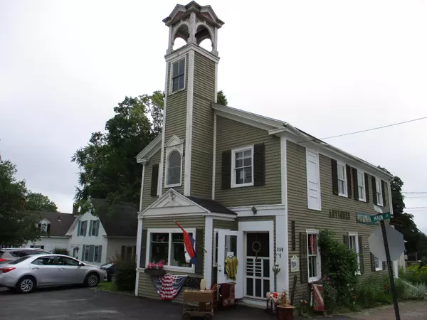 350 Main ST, Thomaston, ME 04861