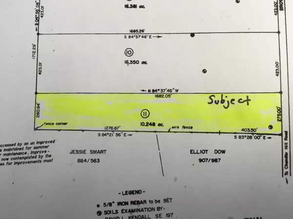 TBD Brown RD, Cambridge, ME 04923