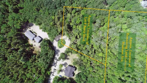 Lamoine, ME 04605,Lot 8 Boris BLVD