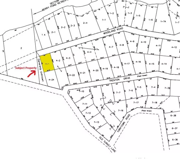 Winthrop, ME 04364,Lot 4-1 Woodland LN