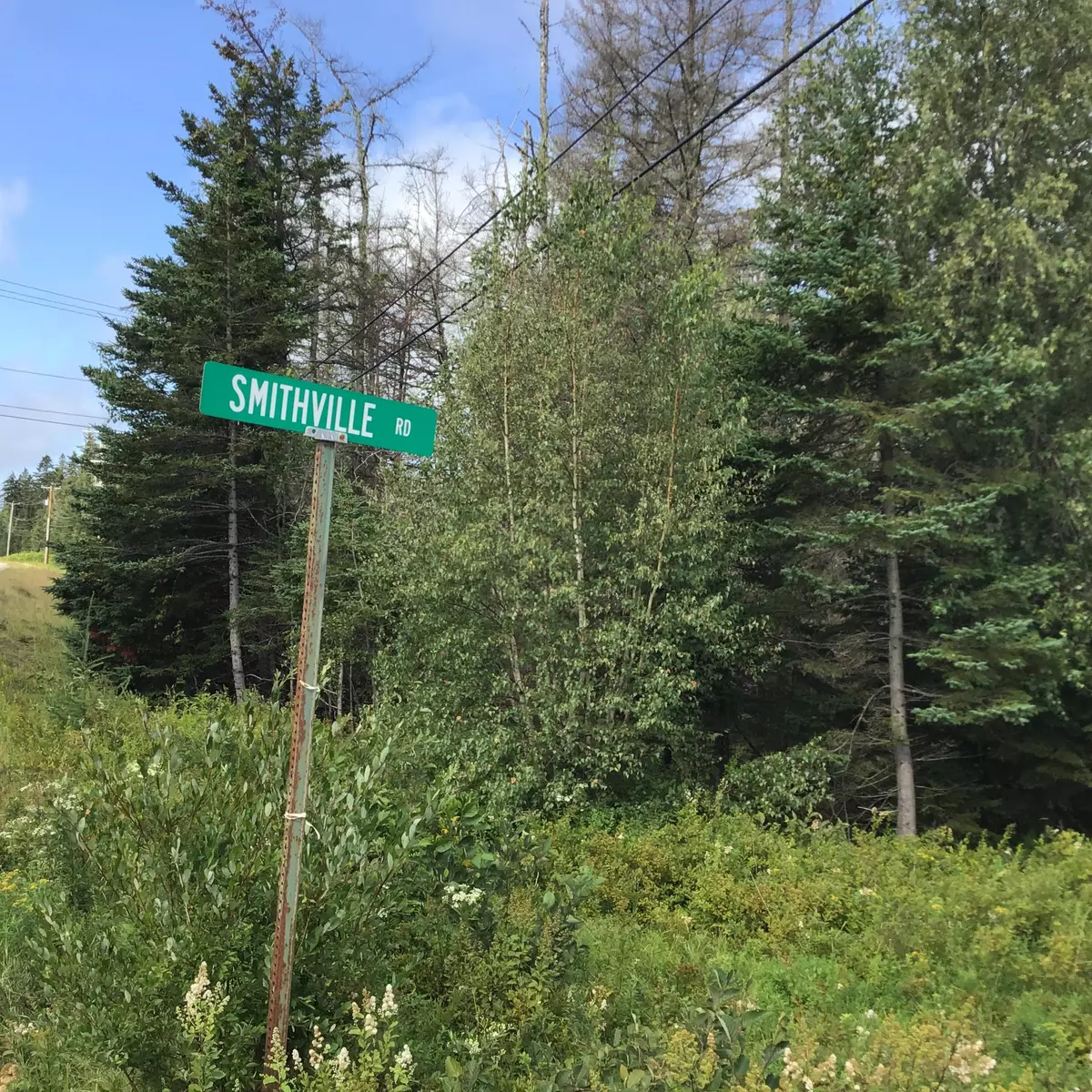 Steuben, ME 04680,00 Smithville Road