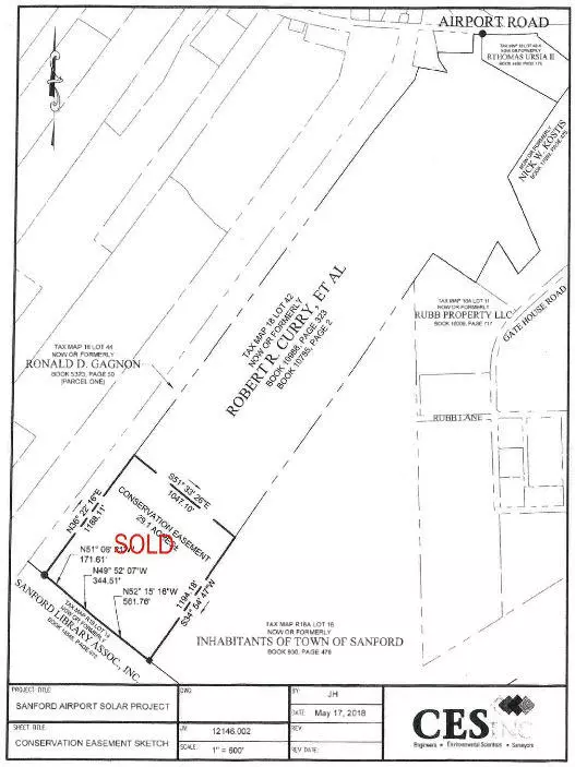 Sanford, ME 04073,83 Airport RD