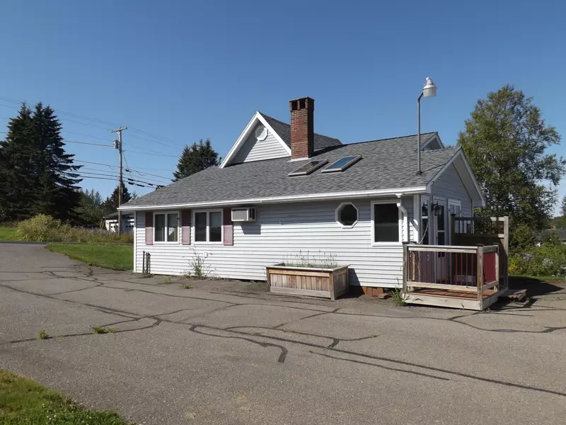 1629 Van Buren RD, Connor Twp, ME 04736