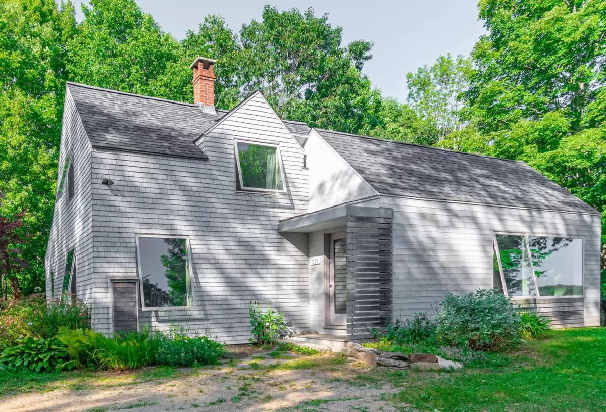 Castine, ME 04421,651 Castine Road RD