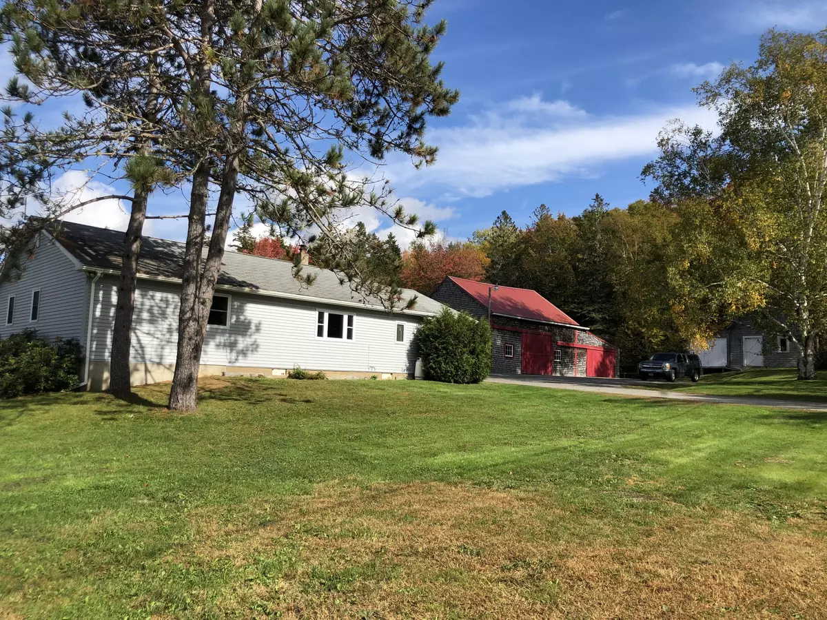 Pembroke, ME 04666,252 Ox Cove RD