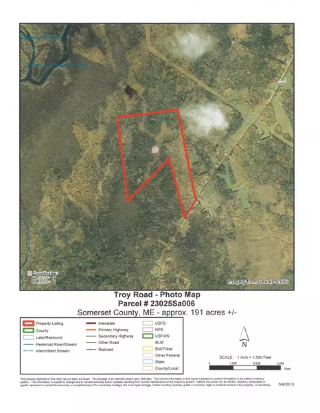 M3 L13 Troy (Route 220) RD, Detroit, ME 04929