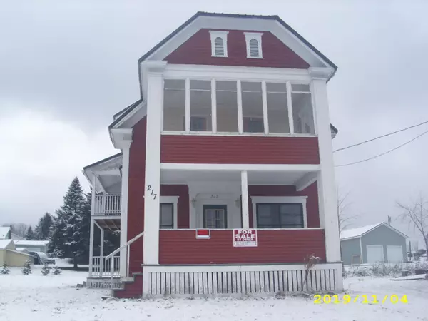 217 Main ST, Van Buren, ME 04785