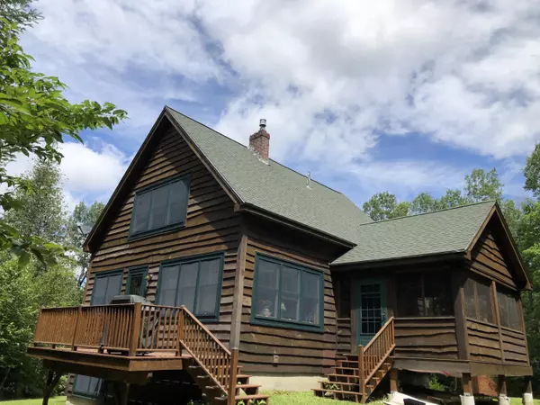 3121 Carrabassett Drive, Carrabassett Valley, ME 04947