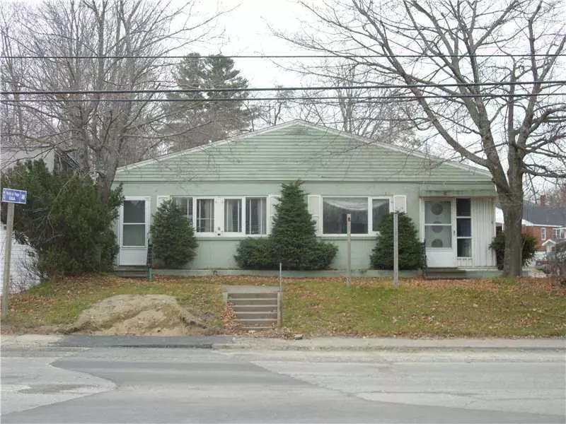 17A Park ST, Milo, ME 04463