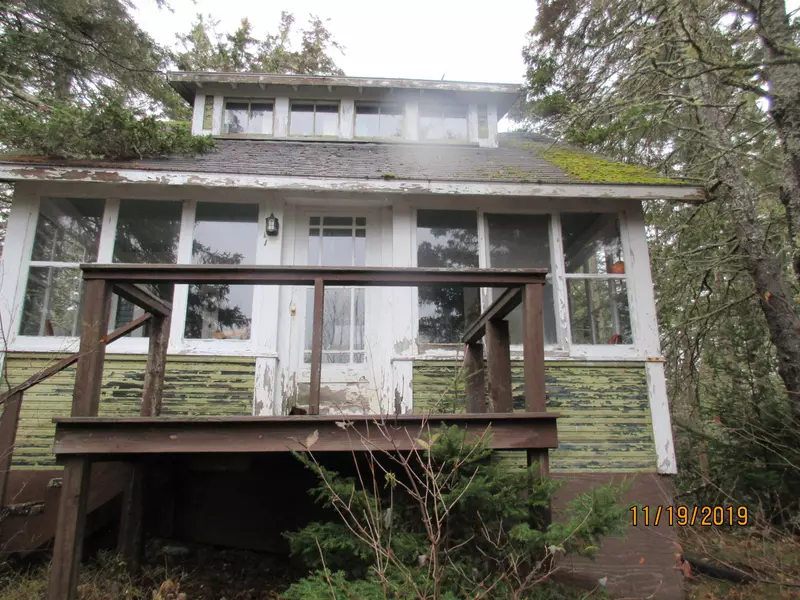 891 Mason Bay RD, Jonesport, ME 04649