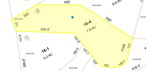 Bethel, ME 04217,Lot #4 Pine Bluff RD