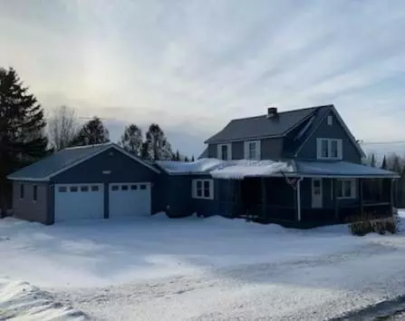3713 Caribou RD, Cross Lake Twp, ME 04779