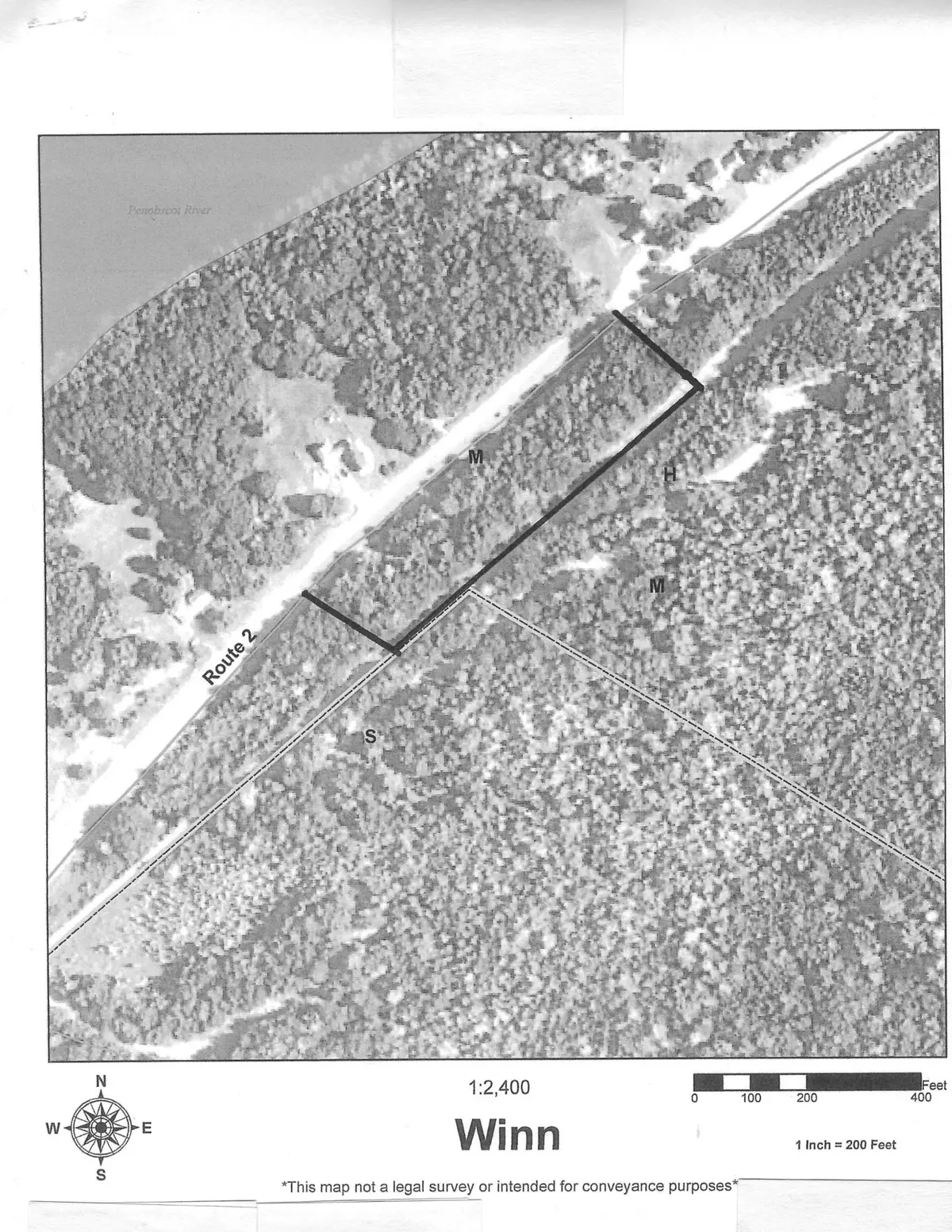 Winn, ME 04495,365 US-2 HWY