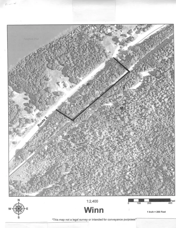 365 US-2 HWY, Winn, ME 04495