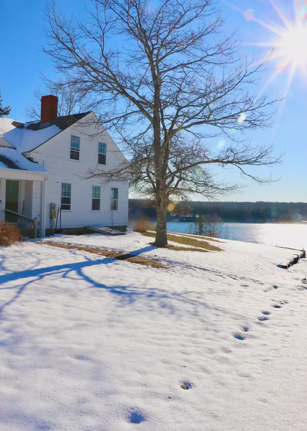 Sedgwick, ME 04676,87 Carter Point RD