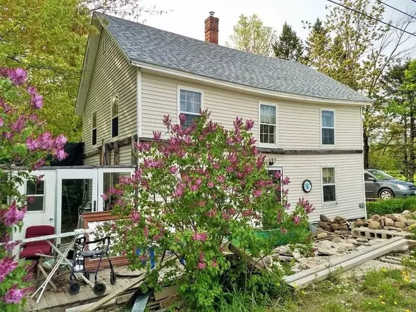 Palmyra, ME 04965,116 Oxbow Road