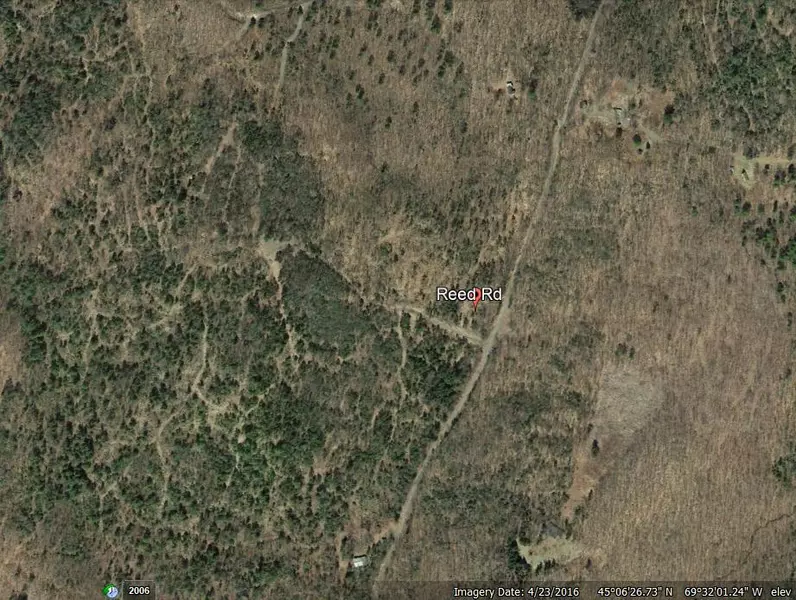 TBD Reed Road Off ROW, Wellington, ME 04942