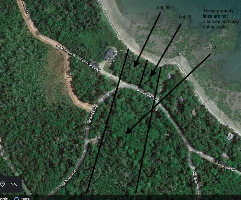 Gouldsboro, ME 04624,00 Paul Bunyan RD