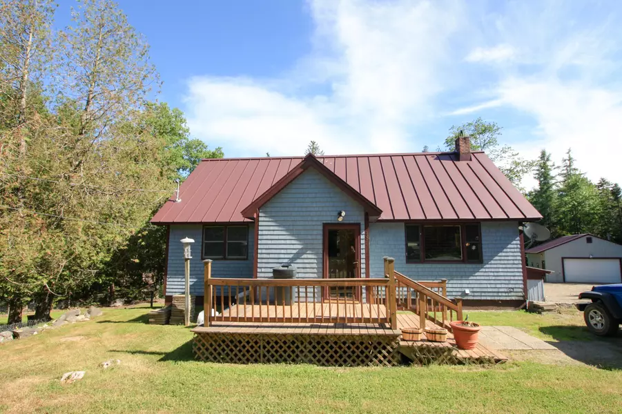 45 Ell Point RD, East Machias, ME 04630