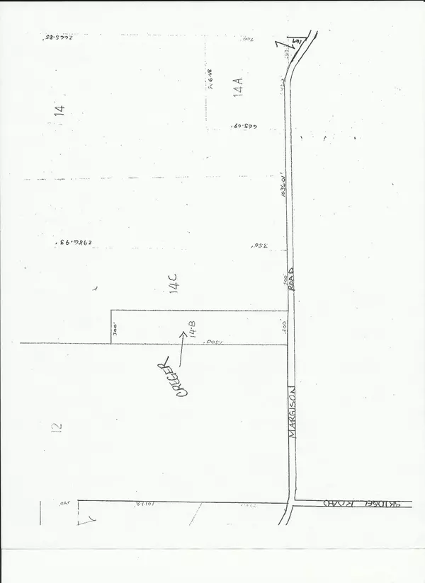 M13L14B Margison RD, Woodland, ME 04736