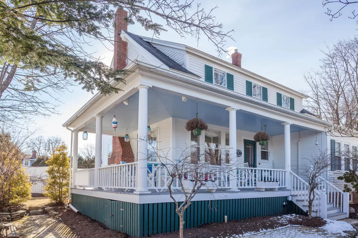 Ogunquit, ME 03907,25 Shore RD #1