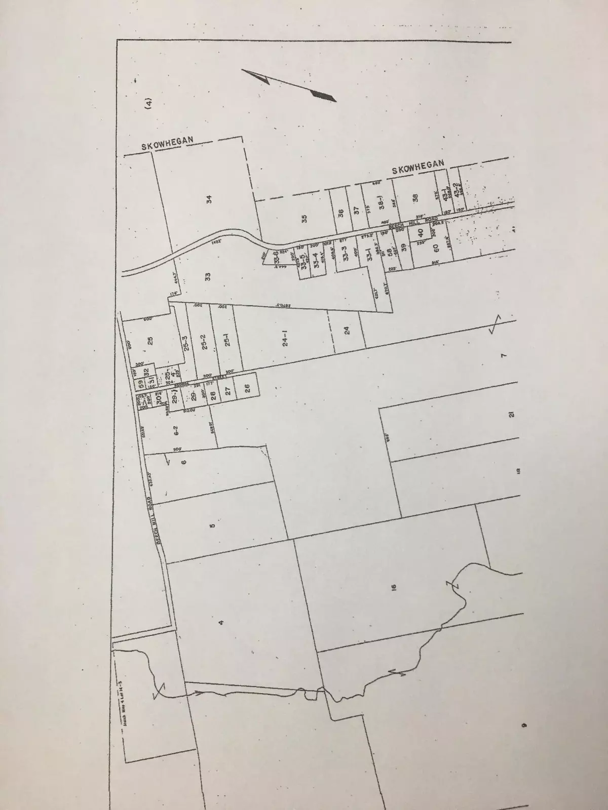 Norridgewock, ME 04957,M8 L59 Beech Hill RD